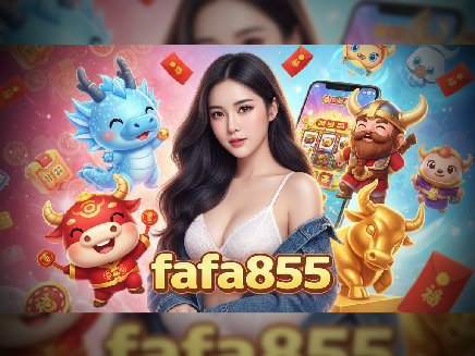 fafa855 สล็อตออนไลน์