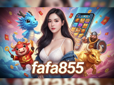 ทางเข้า fafa855